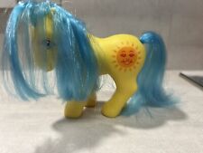 Little pony sonnenstrahl gebraucht kaufen  Henstedt-Ulzburg