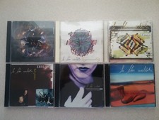 LA FLOA MALDITA a set of 6 CDS Dedication! Separation!  Salut Jacques etc. na sprzedaż  PL