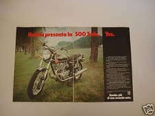 Advertising pubblicità 1975 usato  Salerno
