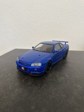 Nissan skyline gtr gebraucht kaufen  Werdohl