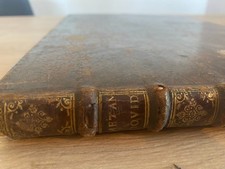Livre ancien gravures d'occasion  Portes-lès-Valence