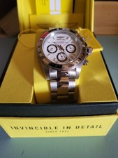 Vtg invicta professional for sale  ALLOA