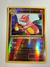 Charmeleon 108 pokemon for sale  Belvidere