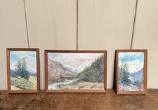 Set three vintage for sale  BLANDFORD FORUM