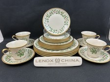 Lenox holiday china for sale  Cumming
