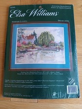 Elsa williams cross for sale  AYLESBURY