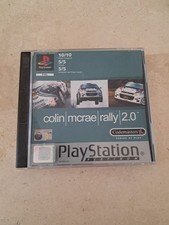Colin mcrae rally d'occasion  Brest