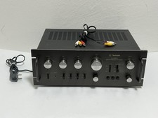Technics SU-8600 Wzmacniacz stereo Zintegrowany wzmacniacz Pełny wzmacniacz na sprzedaż  Wysyłka do Poland