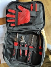 Hunde fellpflege set gebraucht kaufen  Weil am Rhein