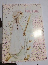 Holly hobbie quaderno usato  Italia
