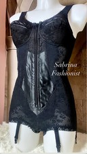 Guepiere vintage body usato  Sanluri