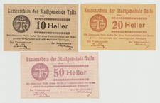 Banknoten österreich tulln gebraucht kaufen  Bodenwöhr