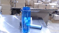 Garrafa de filtro de água UsedLikeNew_LifeStraw Go com 2 estágios Integ_Blue_Sz22 onças comprar usado  Enviando para Brazil