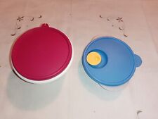 Lot boites tupperware d'occasion  Maël-Carhaix