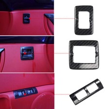 para Volkswagen Beetle 2003-2010 porta lateral janela interruptor de elevação tampa de botão 3 peças, usado comprar usado  Enviando para Brazil