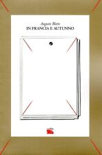 Autunno augusto blotto usato  Scandicci