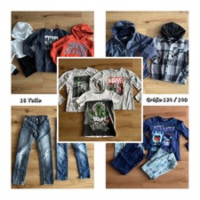 Jungen kleiderpaket 134 gebraucht kaufen  Freiburg im Breisgau