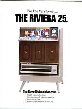 Rowe riviera cigarette for sale  Collingswood