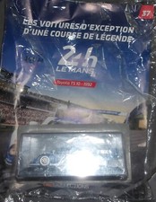 24h mans ixo d'occasion  Angers-