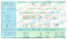 capitals penguins for sale  Merrifield