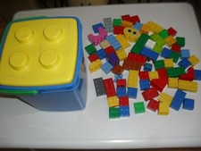 Lego duplo eimer gebraucht kaufen  Hamm