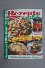 Zeitschrift rezepte pfiff gebraucht kaufen  Hagen