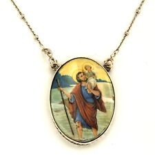 Collana con ciondolo usato  Modena