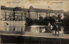 Berlin weißensee woelckpromen gebraucht kaufen  Berlin