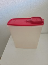 Tupperware large cereal for sale  SHEFFIELD