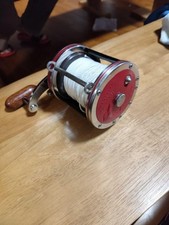 Carretel de pesca Penn Senator 114 6/0 - Manuseio personalizado, equipamento reforçado, branco comprar usado  Enviando para Brazil