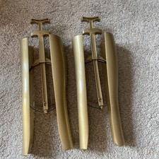 Pair long gold for sale  ROCHESTER