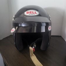 Capacete Bell Sport Mag rosto aberto preto tamanho 62 XL G comprar usado Capacete Bell Sport Mag rosto aberto preto tamanho 62 XL G comprar usado  Enviando para Brazil