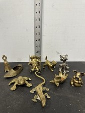 Vintage lot brass for sale  Vancouver