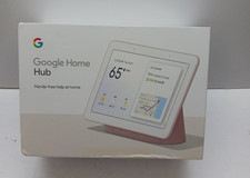 Smart Display Google Home Hub H1A Nest Hub 7” comprar usado Smart Display Google Home Hub H1A Nest Hub 7” comprar usado  Enviando para Brazil