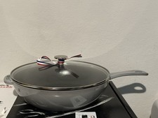 Staub poele haute d'occasion  Expédié en Belgium