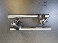 Motorcycle clip ons for sale  ADDLESTONE