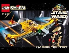 Lego 7141 star gebraucht kaufen  Lilienthal