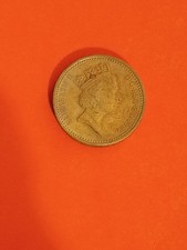 One pound 1985 d'occasion  Riquewihr