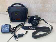 Usado, ---NIKON COOLPIX P500 12.0 MP & ACCESSOIRES  CAMERA NUMERIQUE BEL ETAT--- comprar usado  Enviando para Brazil