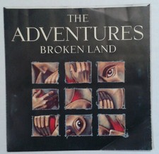 The adventures broken usato  Casalgrande