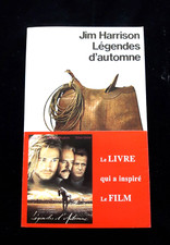 Legendes automne jim d'occasion  Paris V
