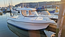 Quicksilver 640 pilothouse for sale  PLYMOUTH