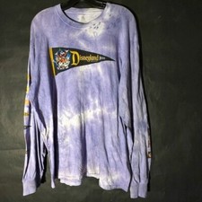 Disneyland purple tie for sale  Tucson