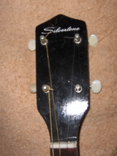 Vintage 1960s silvertone for sale  Burnham