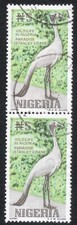Nigeria 1993 animali usato  Roma