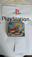 Destruction derby ps1 usato  Italia