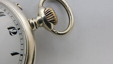Orologio tasca argento usato  Roma