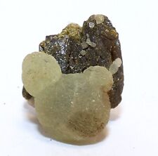 Prehnite epidote mickey d'occasion  Lagnieu