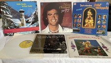 Schallplatten mix weihnachten gebraucht kaufen  Groß-Gerau