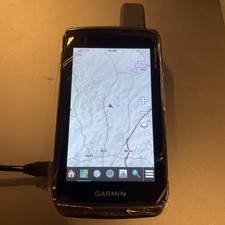 Garmin montana 700 for sale  Meridian
